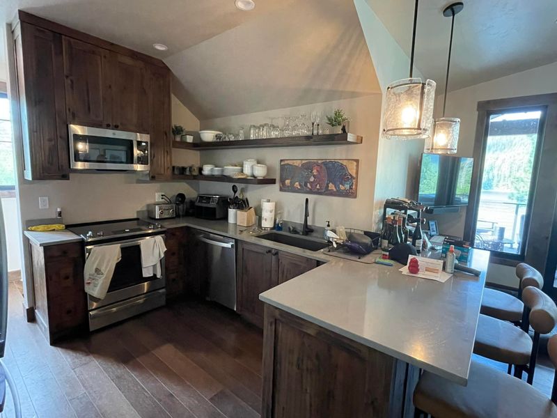 Interior Renovations