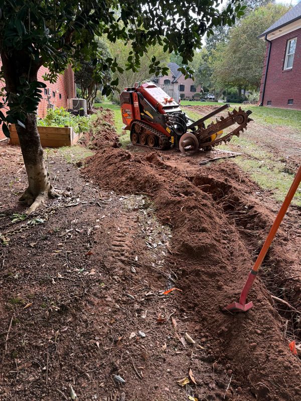 French Drains