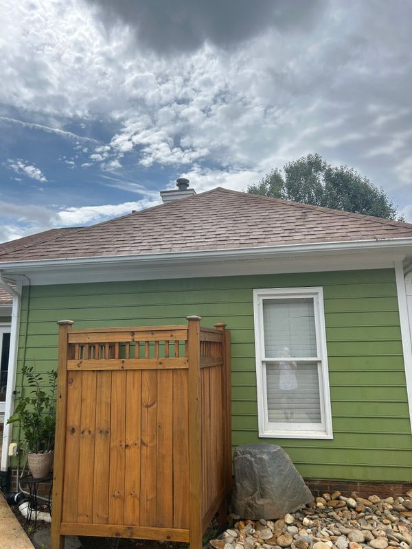Roofing Cleaning