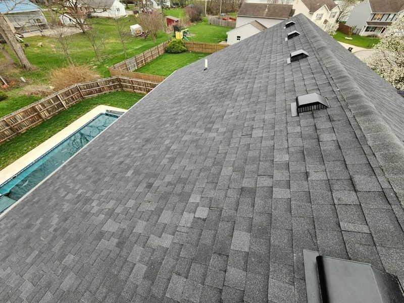 Roofing Installation