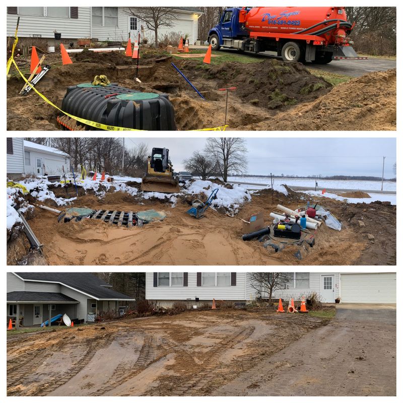 Foundation Digging