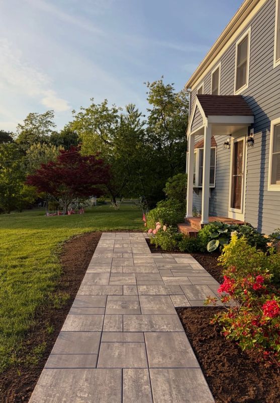 Hardscape Installation