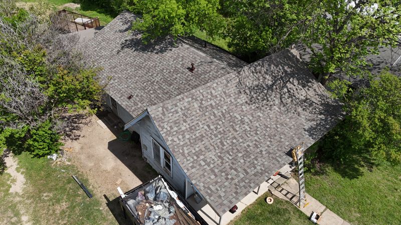Shingle Roofs 