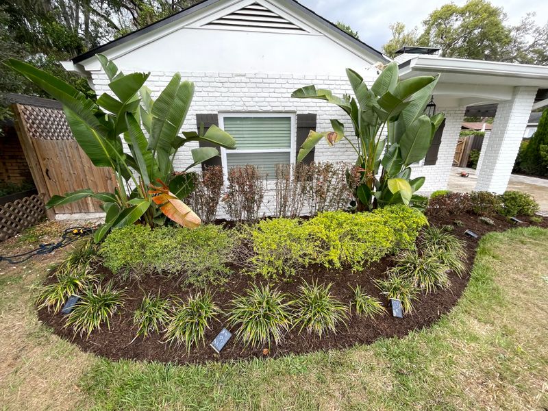 Landscaping