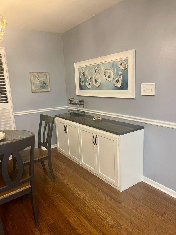 Custom Cabinet Manufacturing