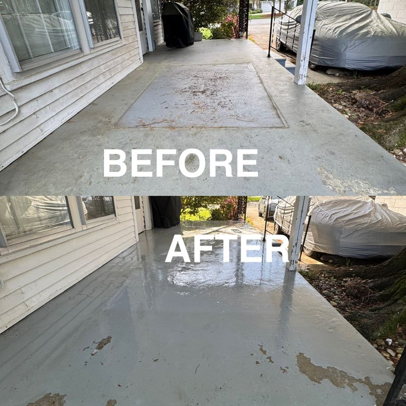 Pressure Washing 