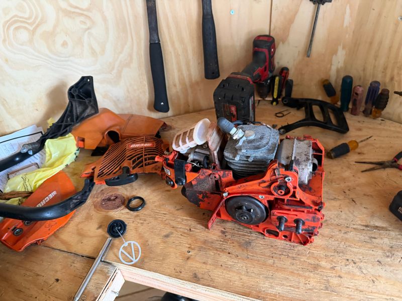 Small Engine Repair Services