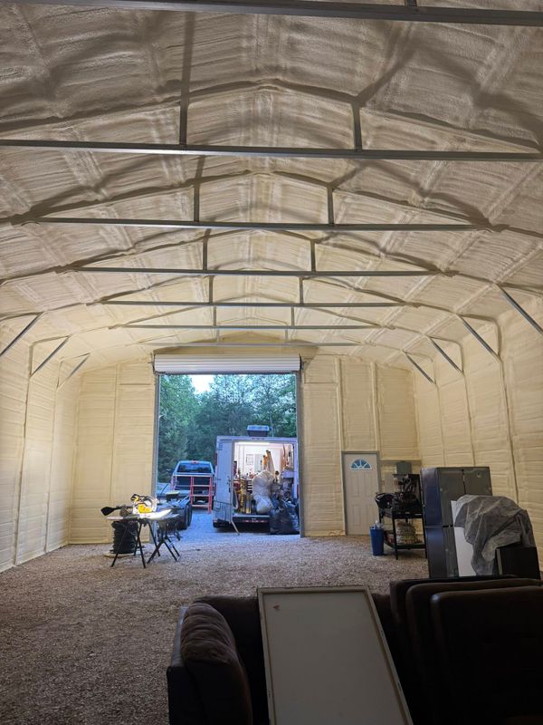 Spray Foam Insulation