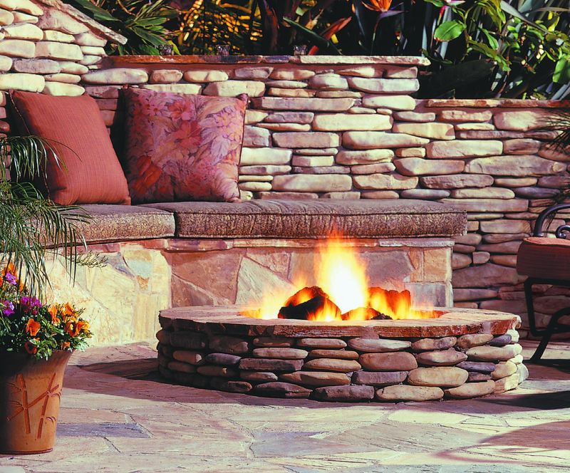 Manufactured Stone