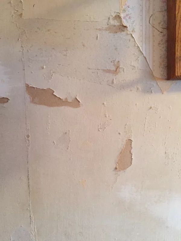 Wallpaper Removal
