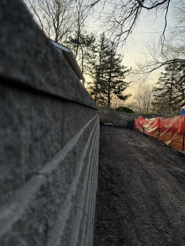 Retaining Walls