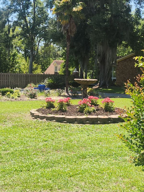 Flower Bed Restoration