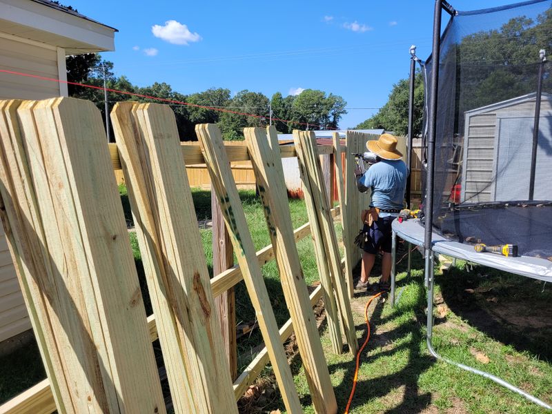 Fencing