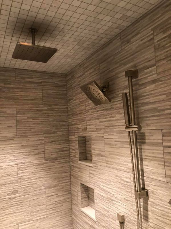 Plumbing System Installation