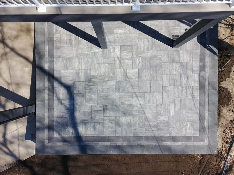 Paver Patios