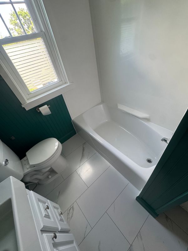 Bathroom Renovation