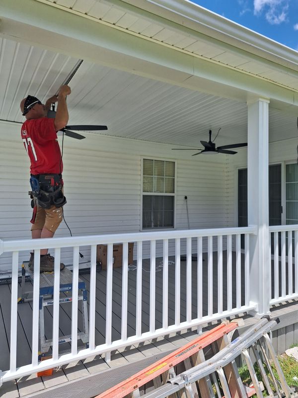 Siding