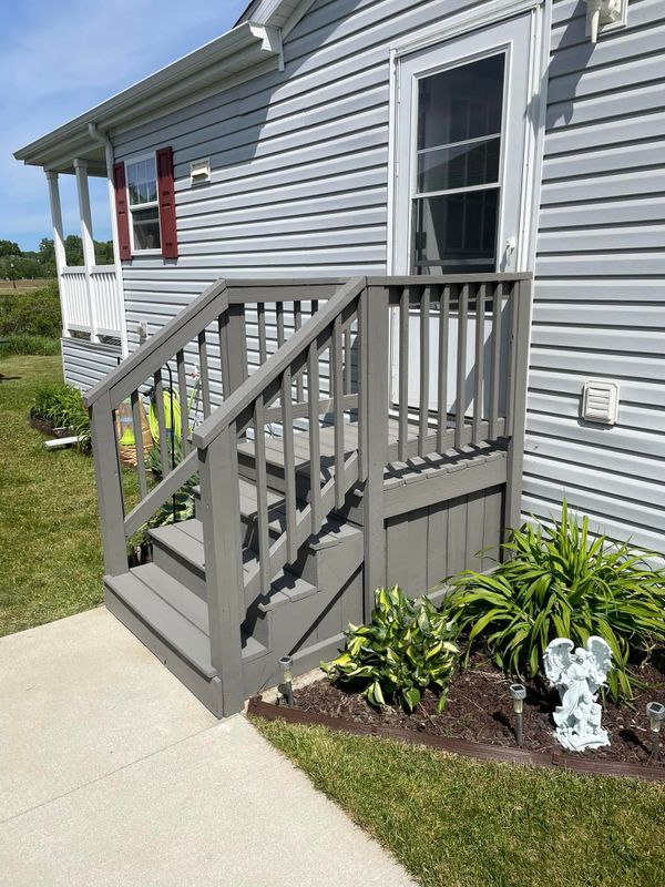 Exterior Renovations