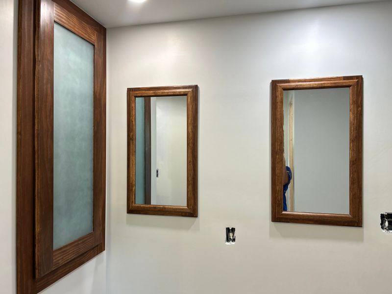 Bathroom Renovation