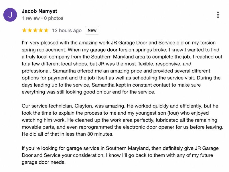 Seamless Garage Door Repair: Expert Solutions and Customer Satisfaction with JR Garage Door and Services