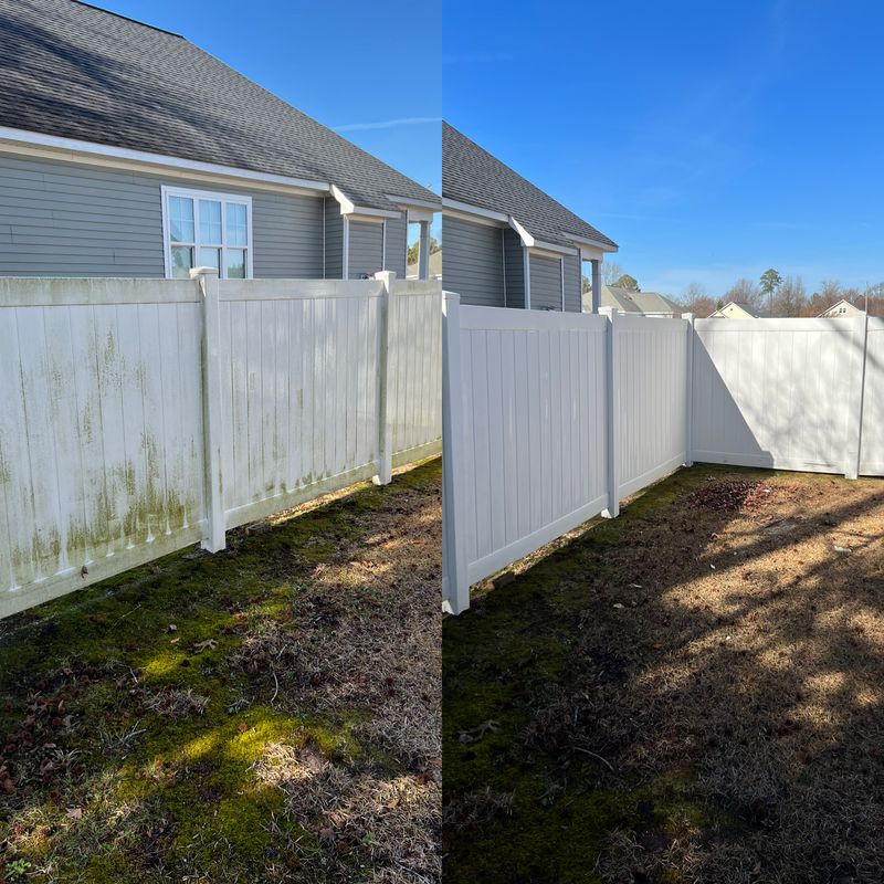 Pressure Washing gallery