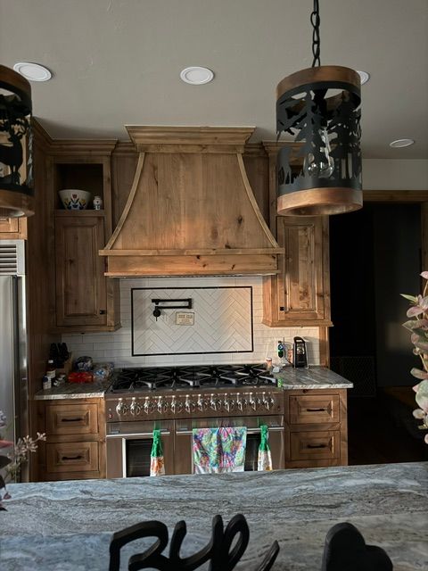 Custom Cabinets