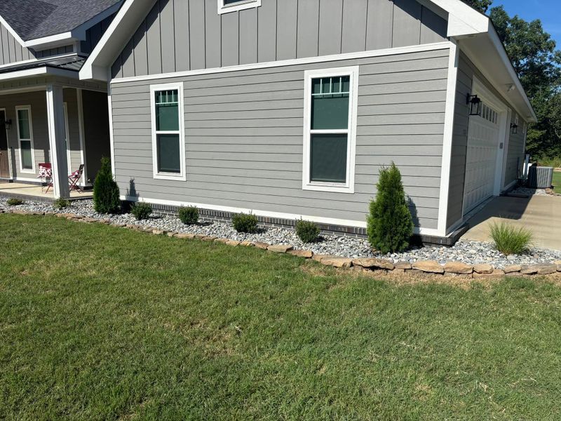 Landscaping