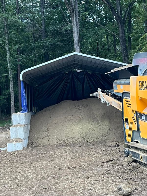 Excavating