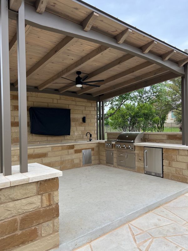Outdoor Living 