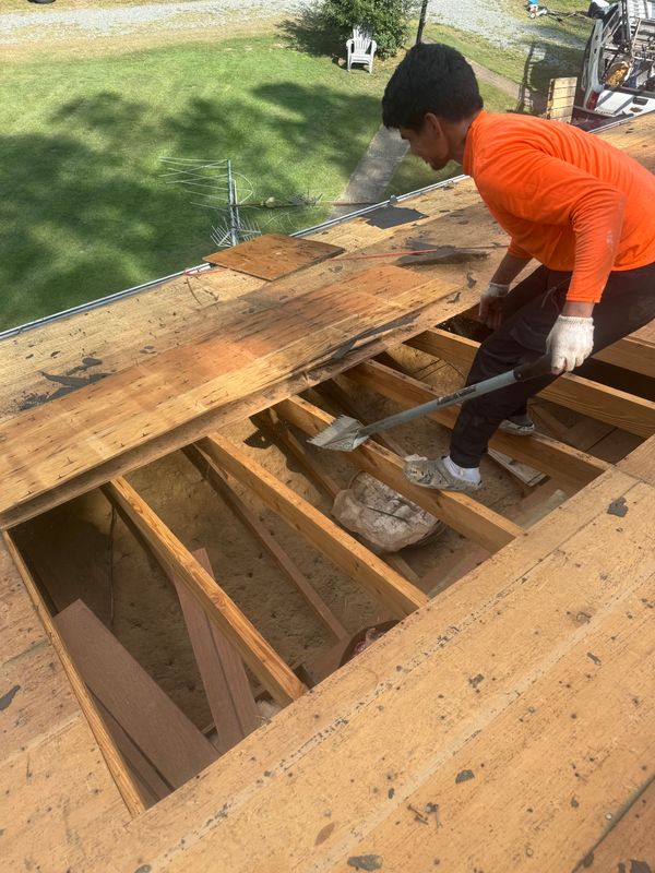 Roofing Replacement