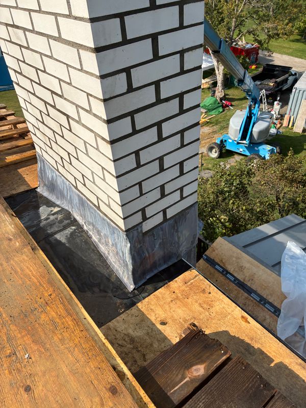 Chimney Repairs