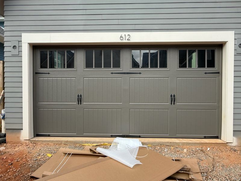 Garage Door Installation & Repair