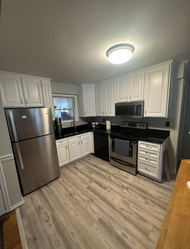 Kitchen Renovation