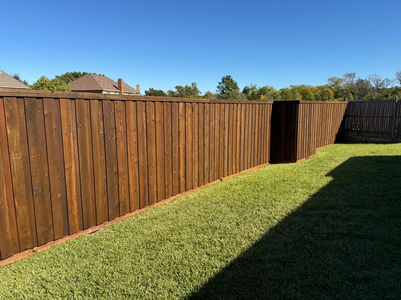 Fence Installation