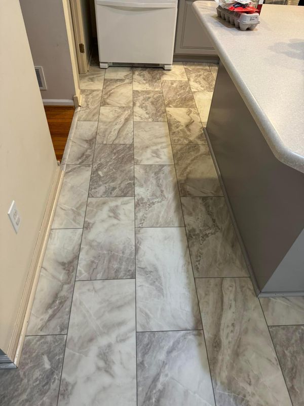 LVP (Luxury vinyl plank) Flooring