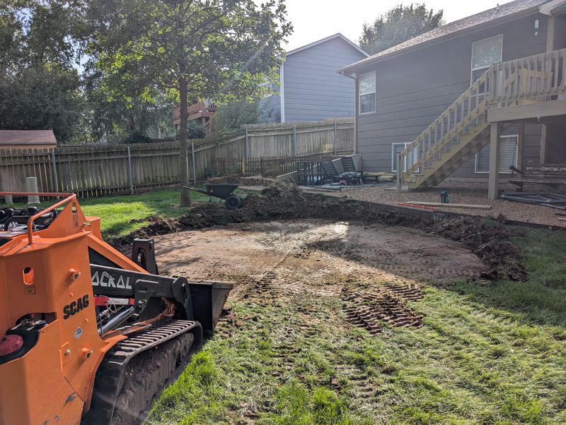 Drainage and Minor Gradework