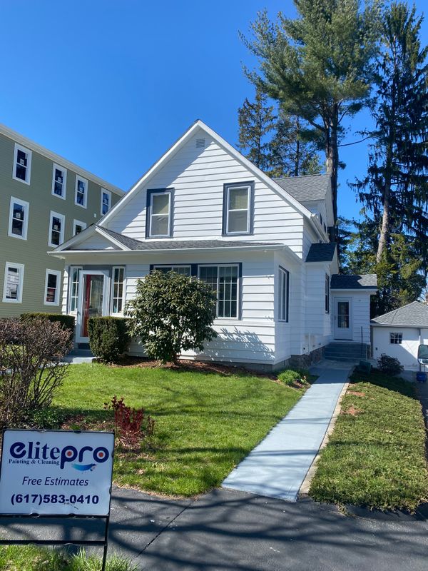 Exterior Painting
