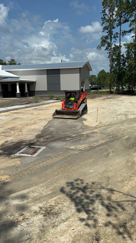 Excavation and Earth Moving