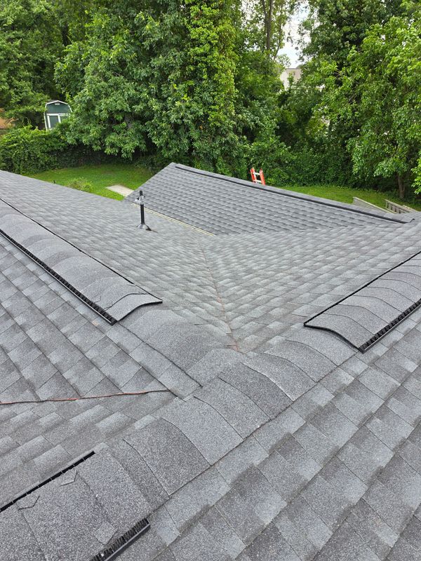 Roofing Replacement