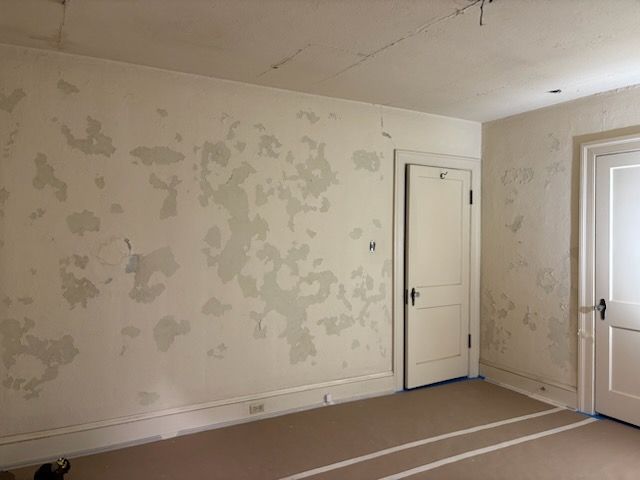Drywall and Plastering