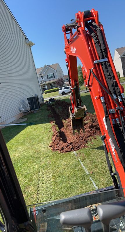 Foundation Excavation