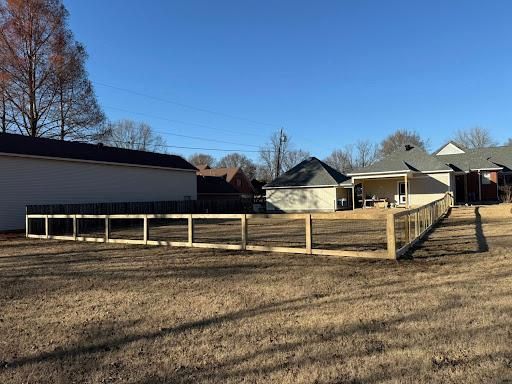 Fence Installation