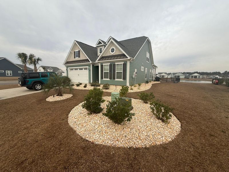 Landscaping