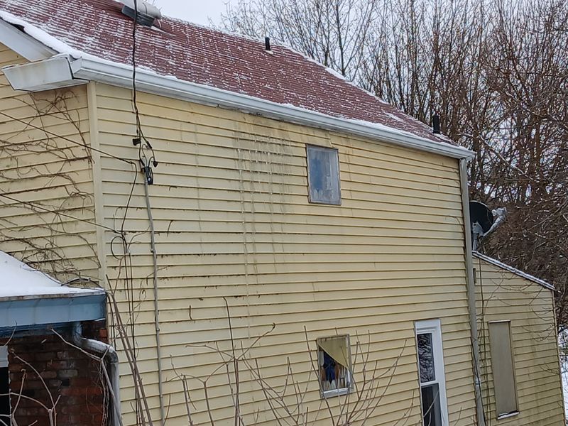 Siding