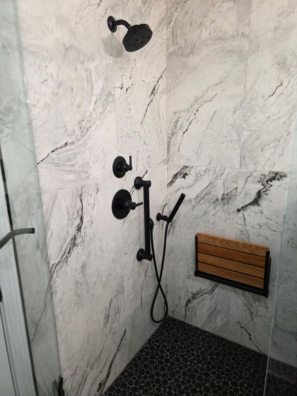 Bathroom Renovation