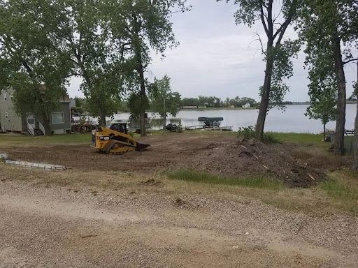 Excavation