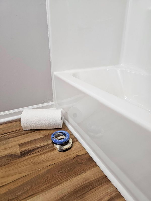 Shower Unit Refinishing