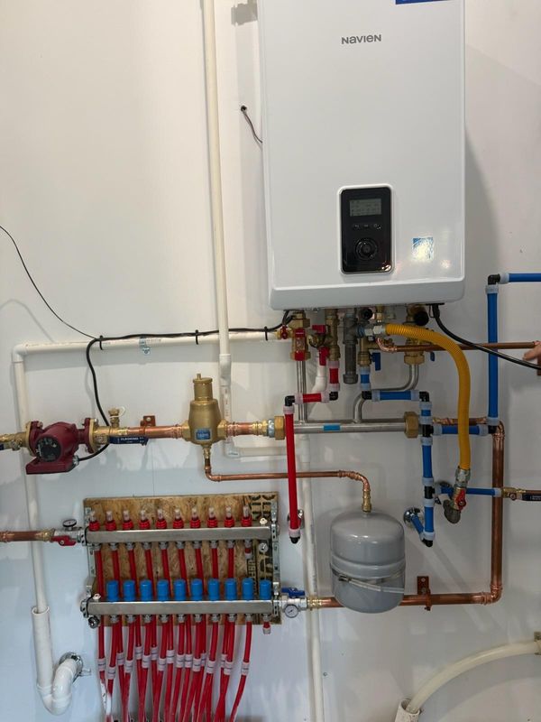 Plumbing Repairs