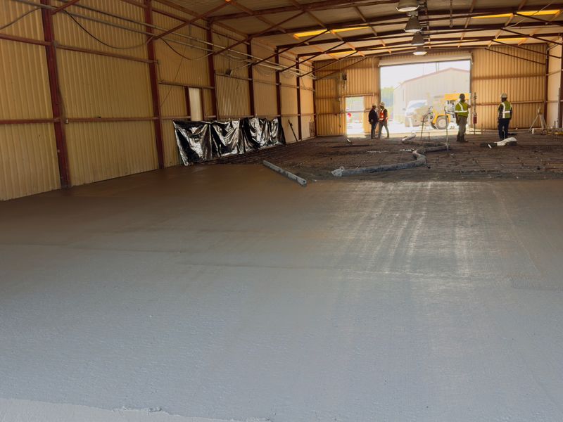 Concrete Repair