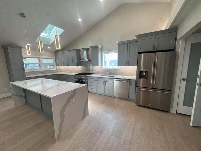 Kitchen Renovation